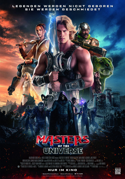 Masters Of The Universe
